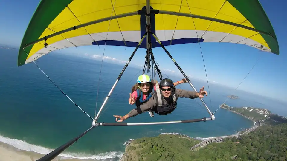 Asa Delta — Drachenfliegen