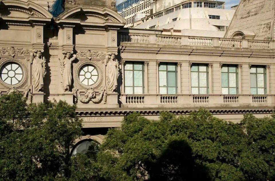 Museu Nacional de Belas Artes