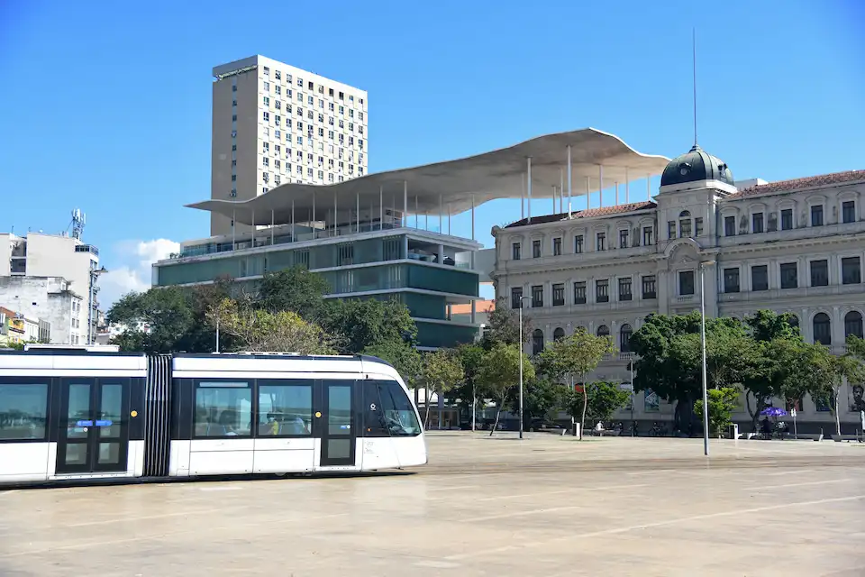 MAR — Museu de Arte do Rio