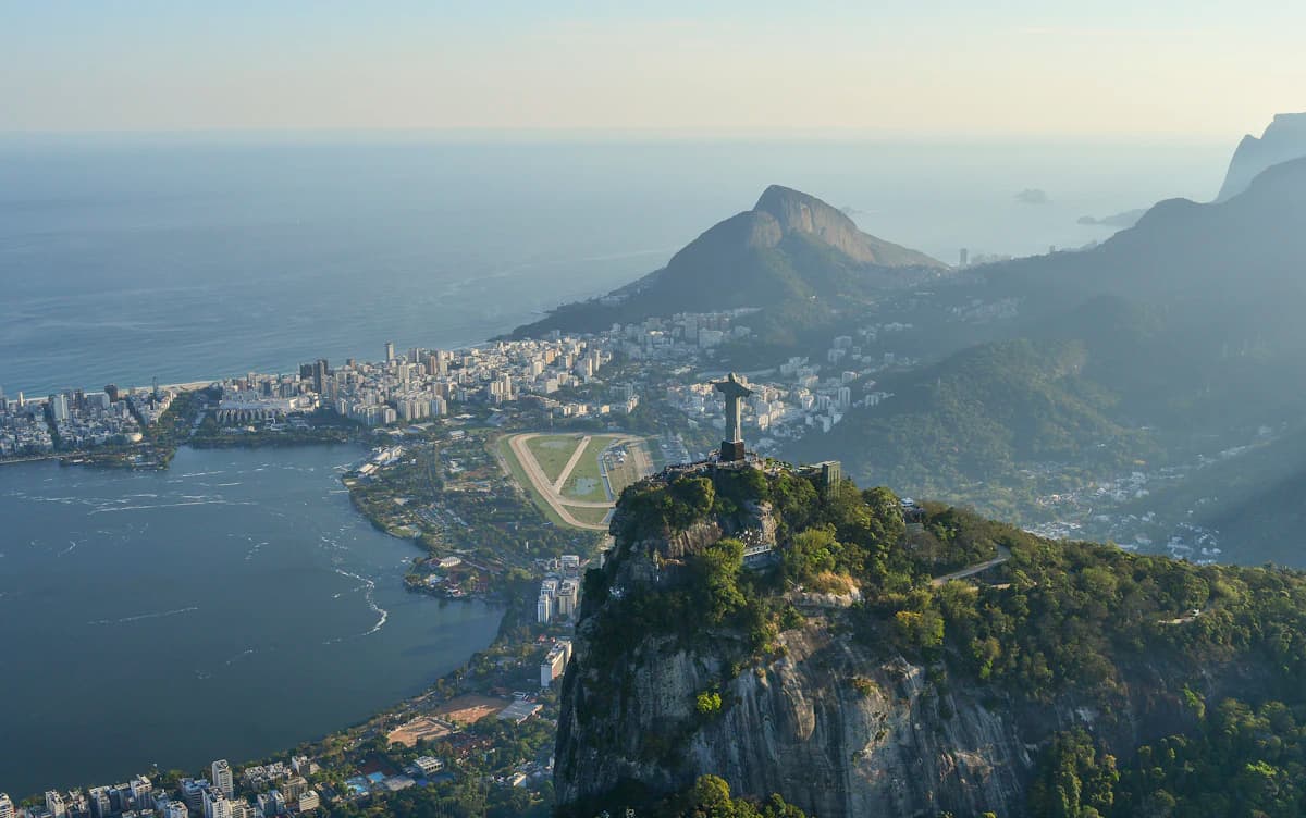 Natur und Strände Tour in Rio de Janeiro