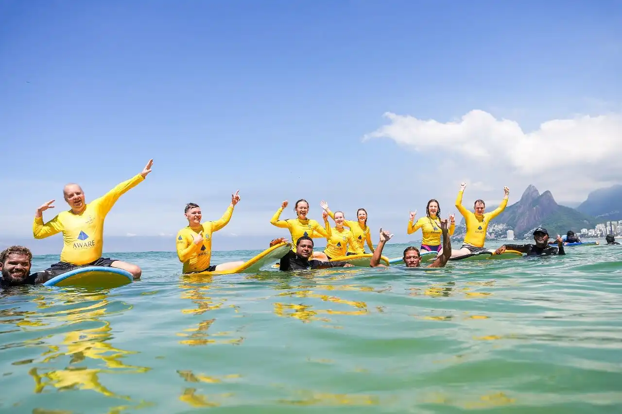 Sport & Abenteuer in Rio de Janeiro