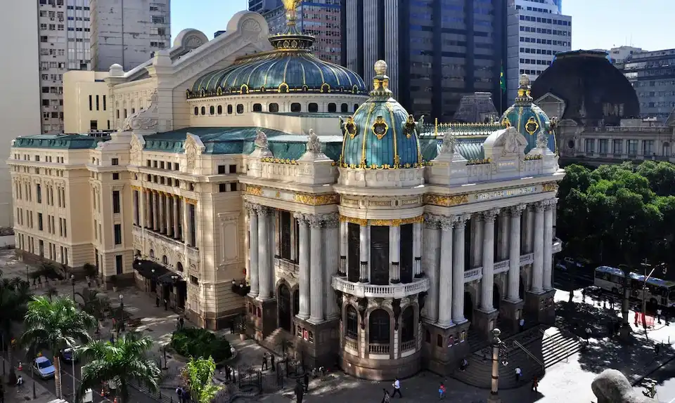 Teatro Municipal