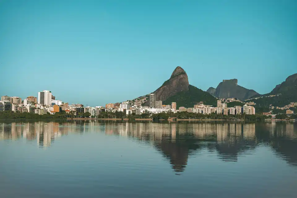 Lagoa Rodrigo de Freitas