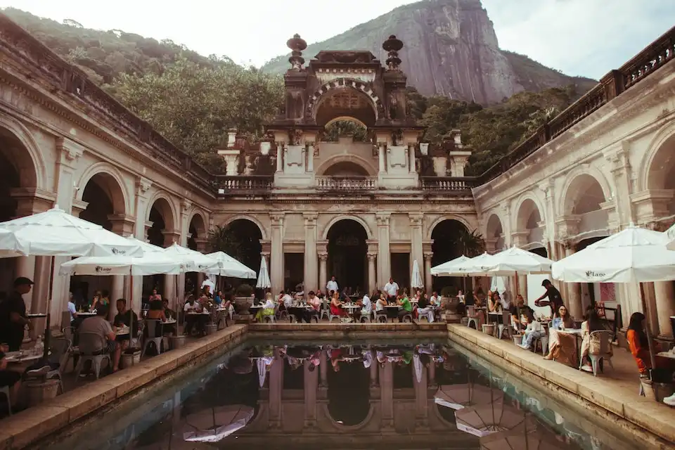 Parque Lage