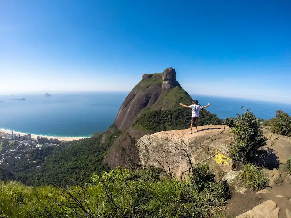Pedra Bonita