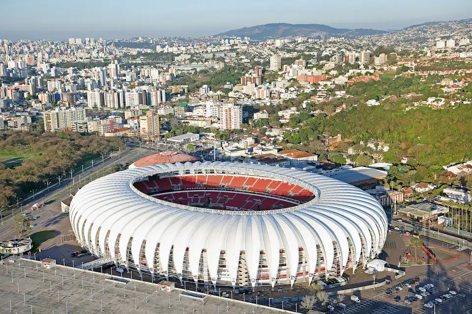 Beira-Rio in Porto Alegre