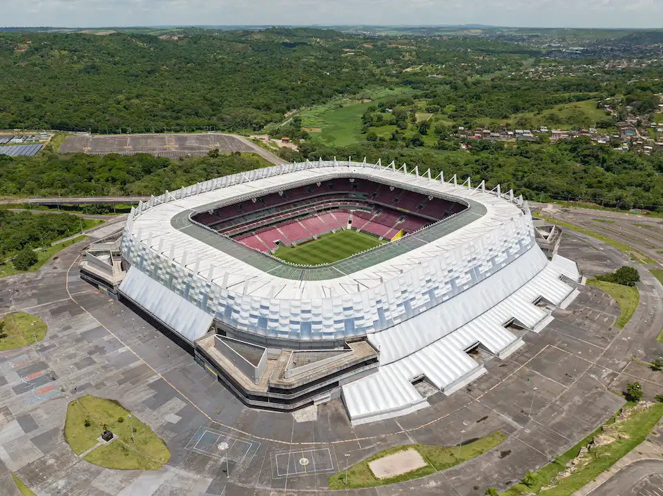 Arena de Pernambuco in Recife